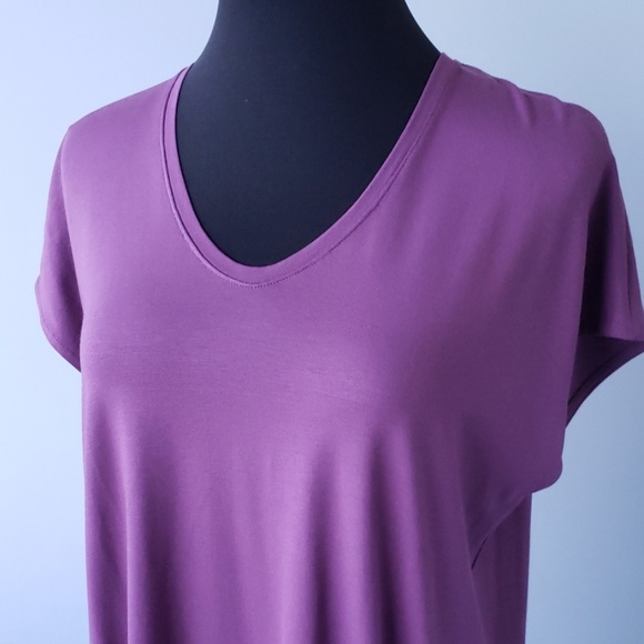 Eileen Fisher Viscose Top Size S - Picture 6 of 7